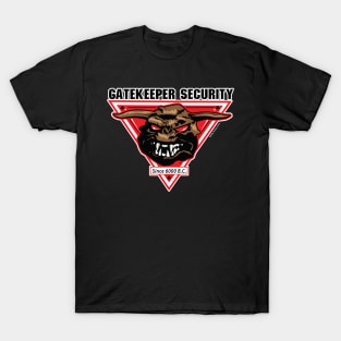 Gatekeeper Security T-Shirt